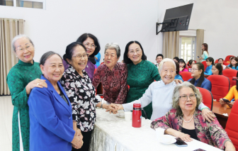 Di sản 95 năm của Hội LHPN - Hành trang cho hành trình mới