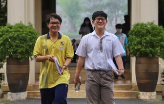 Thí sinh nói gì về đề thi Ngữ văn tốt nghiệp trung học phổ thông 2025?
