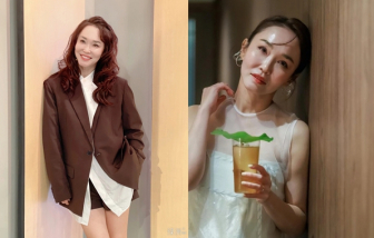 Vẻ đẹp vượt thời gian của "Tiểu Long Nữ" Phạm Văn Phương