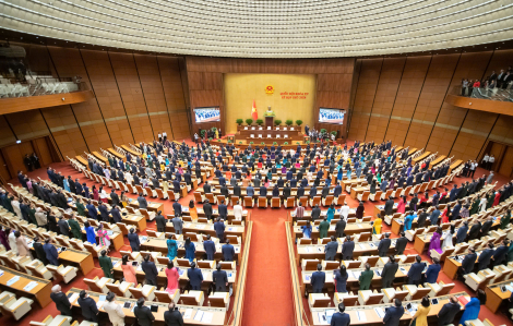 Hôm nay 27/6, bế mạc Kỳ họp Quốc hội dài kỷ lục