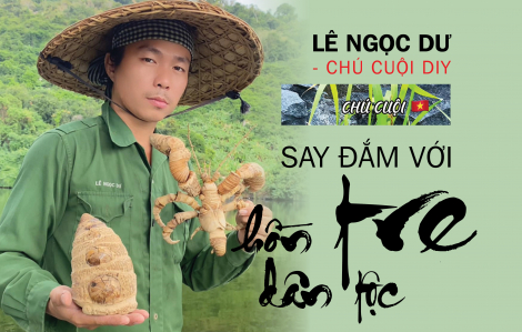 SAY ĐẮM VỚI HỒN TRE DÂN TỘC