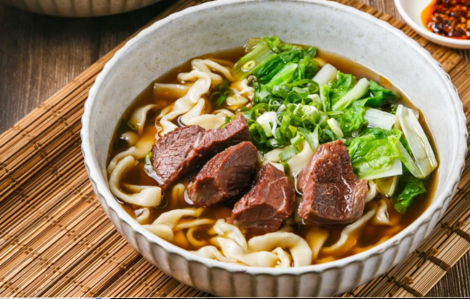 7 loại mì nên thử khi đến Đài Loan