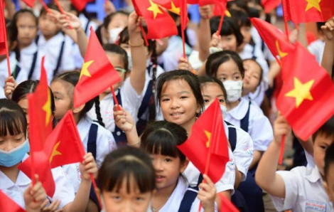 Chính thức miễn học phí cho toàn thể học sinh trong cả nước