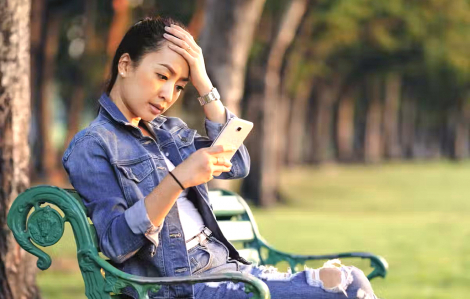 Chịu trận trước những kẻ bắt nạt “ẩn danh” trên mạng