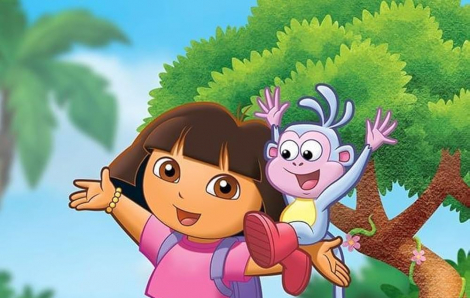 "Dora the Explorer" tròn 25 tuổi: Biểu tượng văn hóa truyền cảm hứng sau một phần tư thế kỉ