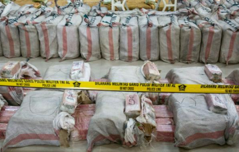 Thị trường ma túy toàn cầu vượt mức cao kỷ lục