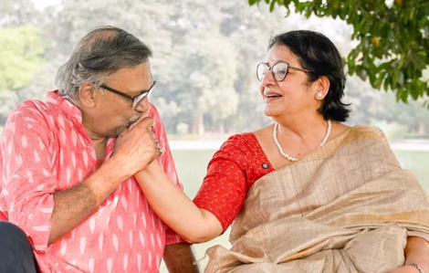 Tìm tình yêu ở tuổi xế chiều