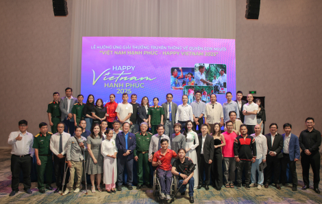 Phát động cuộc thi Việt Nam hạnh phúc - Happy Vietnam 2025
