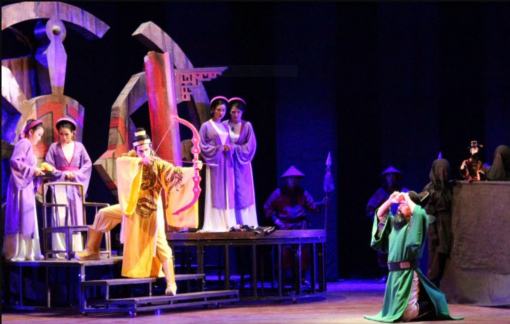 2 nhà hát mới thuộc Bộ Văn hóa, Thể thao và Du lịch