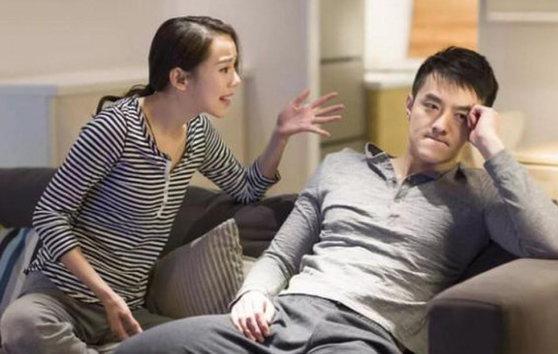 Chồng chỉ muốn giữ vợ ở nhà