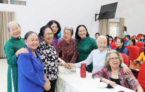 Di sản 95 năm của Hội LHPN - Hành trang cho hành trình mới