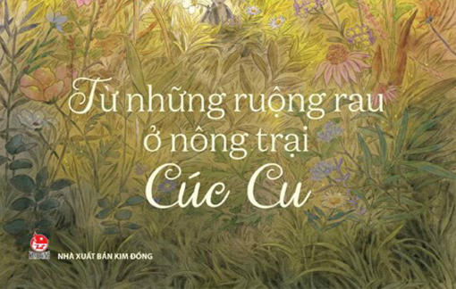 Giải thưởng văn chương ghi dấu những cây bút trẻ