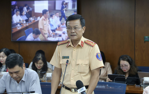 Đề thi sát hạch lái xe mới sẽ có 60 câu điểm liệt