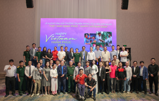 Phát động cuộc thi Việt Nam hạnh phúc - Happy Vietnam 2025