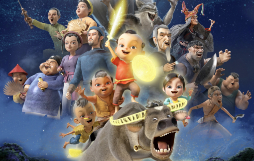 Truyện tranh Việt thành kịch bản điện ảnh - bao giờ?