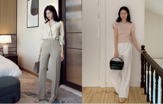 Chọn quần dài như thế nào để chống nắng tốt mà vẫn mát mẻ khi đi làm vào mùa hè?