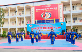 Bảo đảm điều kiện để thực hiện dạy học 2 buổi trong ngày