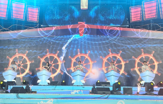 Khai mạc Festival nước mắm Phú Quốc
