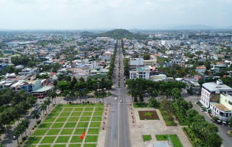 Hàng loạt dự án bất động sản ở Quảng Ngãi làm xong mới trình HĐND thu hồi đất