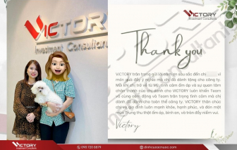 Vừa làm mẹ, vừa làm lại từ đầu nơi đất khách: Câu chuyện từ khách hàng VICTORY