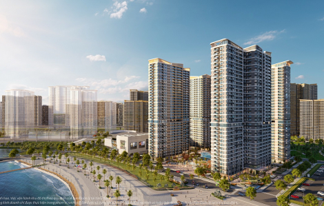 Chất sống khác biệt tại biểu tượng sao hạng S - The Opus One