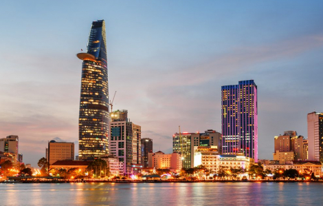 Chốt đặt Trung tâm tài chính quốc tế tại TPHCM và Đà Nẵng