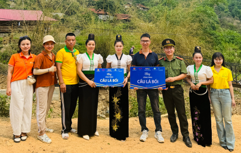 Cùng WelKids gieo mầm sức khỏe, nối nhịp cầu yêu thương