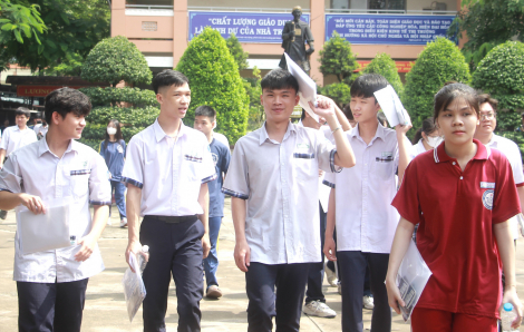 Đề tiếng Anh thi tốt nghiệp THPT 2025: Không còn học mẹo, liệu có dễ đạt điểm cao?