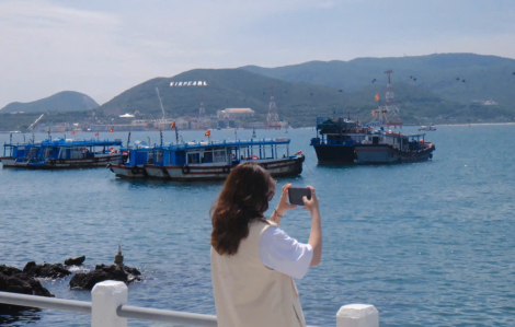 Một ngày vòng quanh Nha Trang