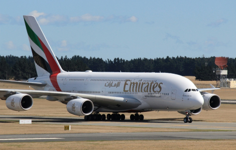 Emirates tiếp tục hoạt động theo lịch trình thường lệ sau thời gian gián đoạn ngắn