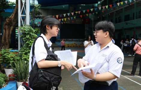 Gợi ý giải đề địa lý thi tốt nghiệp THPT năm 2025