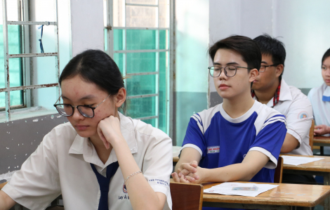 Gợi ý giải đề hóa học thi tốt nghiệp THPT năm 2025