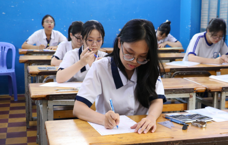 Gợi ý giải đề tiếng Anh thi tốt nghiệp THPT năm 2025