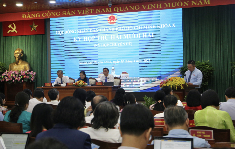 Hôm nay 28/6, HĐND TPHCM tổ chức kỳ họp chuyên đề trước thềm hợp nhất