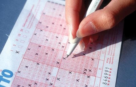 Gần 380 tỉ đồng của Vietlott chờ người trúng