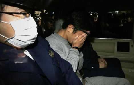 Nhật Bản hành quyết 'sát nhân Twitter'