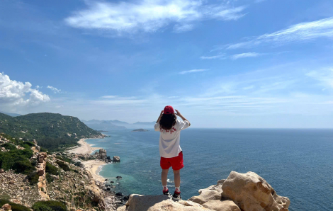 Những điều đáng để thử khi đi phượt từ Sài Gòn đến vịnh Vĩnh Hy