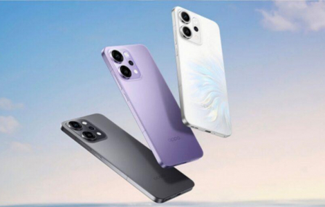 Thiết kế của OPPO Reno14 tối giản, sang trọng và thời trang