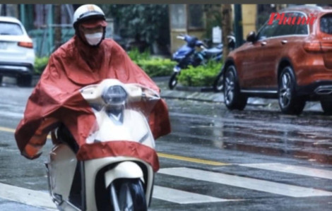 Thời tiết TPHCM ngày 27/6: Ngày có nắng, mưa dông rải rác