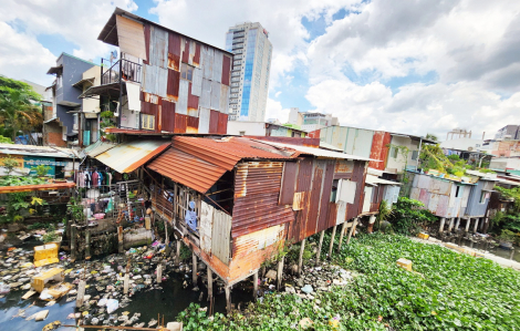 TPHCM đầu tư hơn 8.500 tỉ đồng cải tạo rạch Văn Thánh