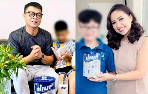 Vụ sữa HIUP: Người nổi tiếng “bị lừa”, nhưng công chúng là người chịu trận