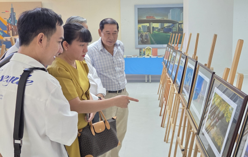 Triển lãm đặc biệt kết nối văn nghệ sĩ 3 miền