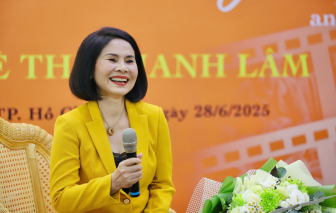 Cuốn sách “Người giữ thời gian” đã chạm tới bạn đọc, lan toả giá trị yêu thương