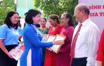 Cùng nhau vượt qua khó khăn để xây dựng gia đình hạnh phúc