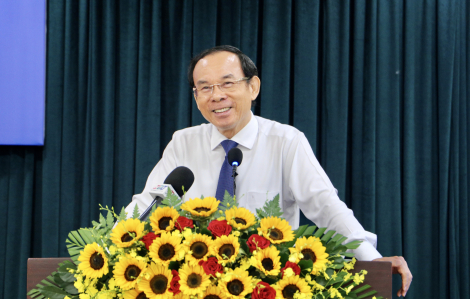 Bí thư Nguyễn Văn Nên: Cộng lại 3 Hội đồng nhân dân phải lớn hơn 3