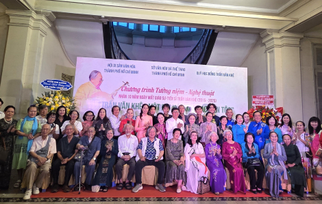 “Trần Văn Khê - Một đời với âm nhạc dân tộc”