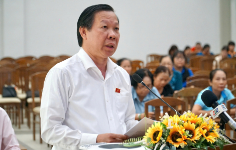 Cử tri đồng thuận chủ trương sắp xếp, kiến nghị chọn cán bộ có tâm - có tầm