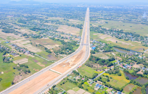 Nghệ An: Giá đất ở nhiều tuyến đường tăng vọt sau điều chỉnh giá