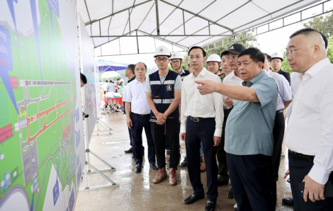 Phó thủ tướng yêu cầu đẩy nhanh tiến độ thực hiện các dự án APEC 2027
