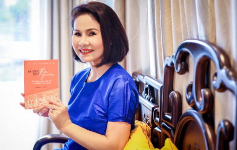 Ra mắt sách “Người giữ thời gian”: Hành trình cảm động về tình thân và tuổi già